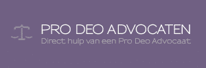 Pro-Deo-Advocaten Logo