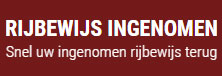 Rijbewijs-Ingenomen-logo